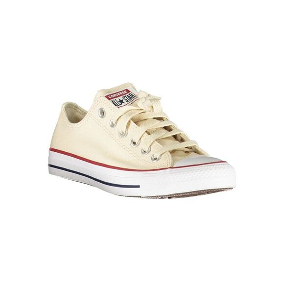 Converse Beige Polyester Men Men's Sneaker - Picture 2 of 3